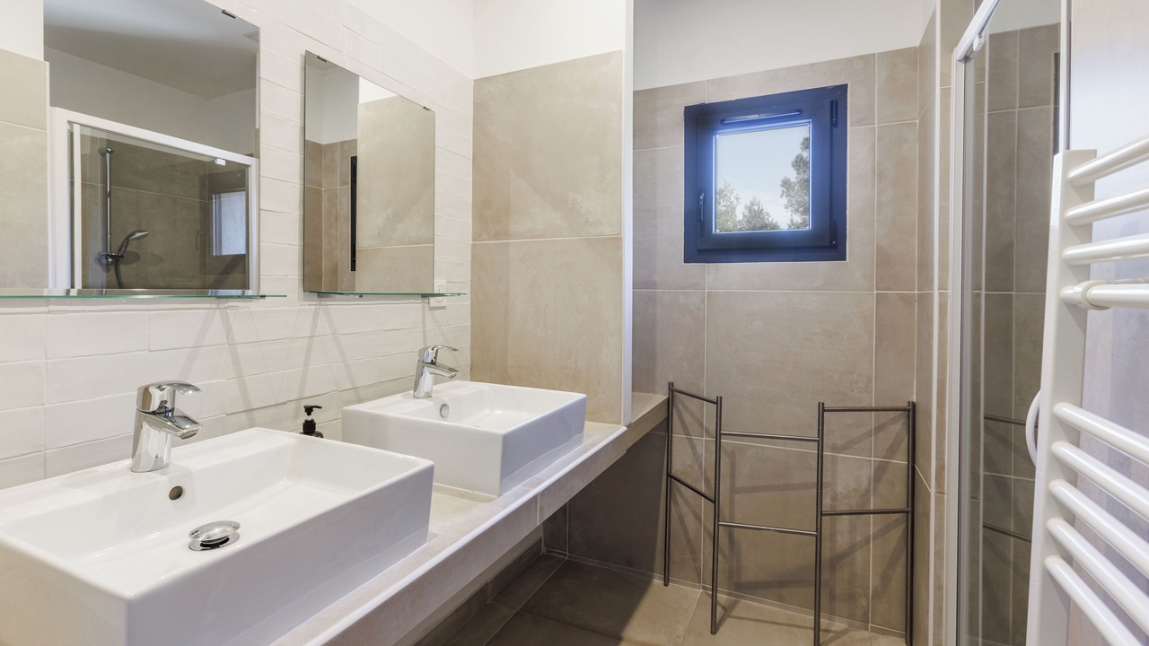Photo of Bathroom in Giens