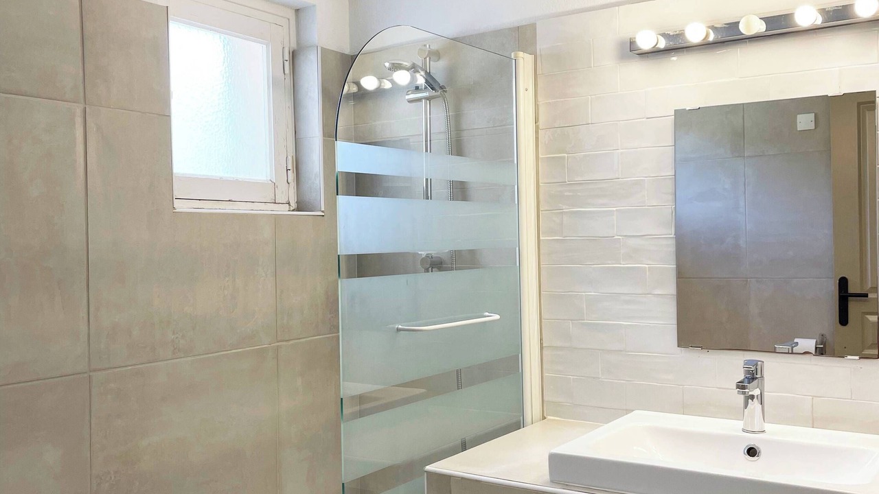 Photo of Bathroom in Giens