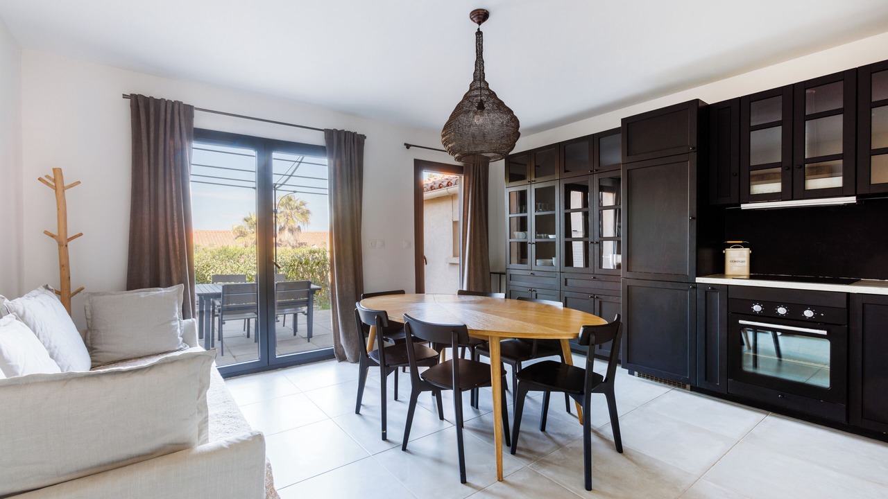 Photo of Livingroom in Giens