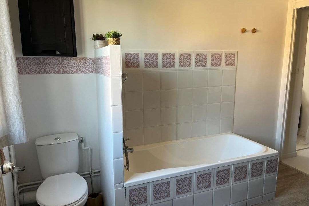 Photo of Bathroom in Aubagne