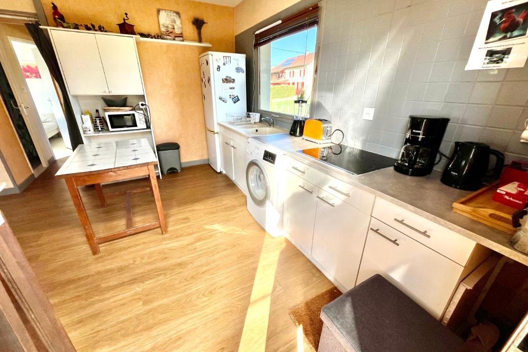 Photo of Kitchen in Faverges-de-la-Tour