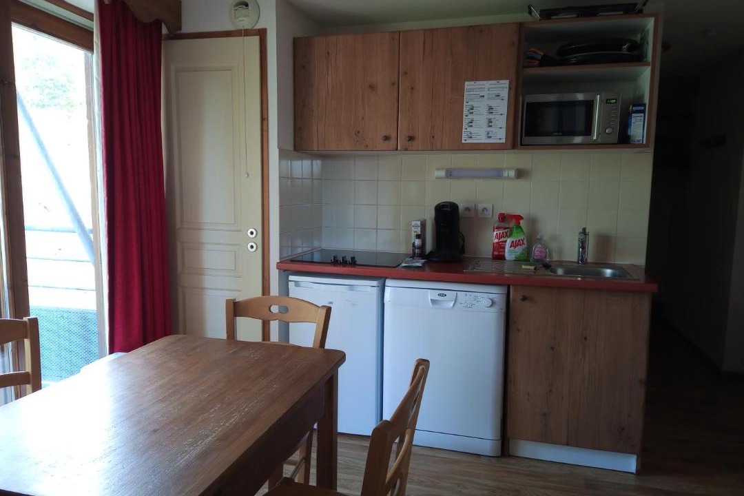 Photo of Kitchen in Chamrousse