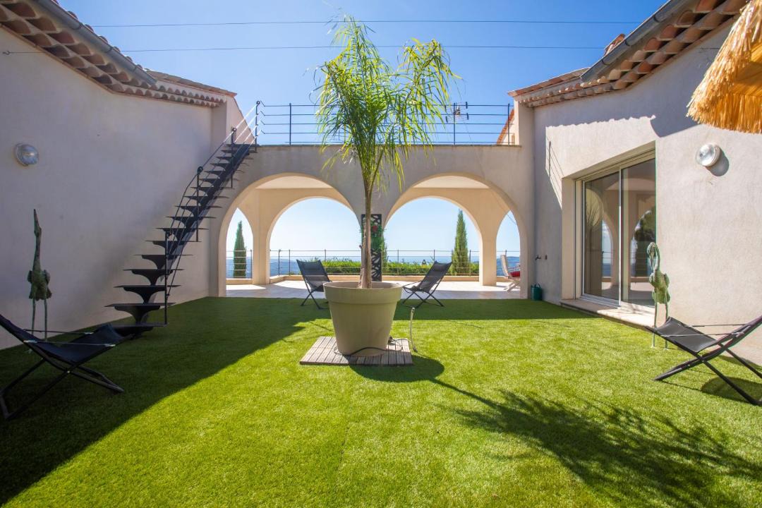 Photo of Patio Balcony in Cabris