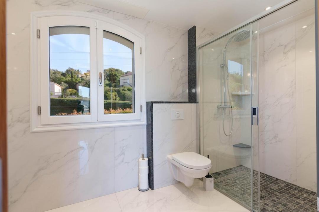 Photo of Bathroom in Vallauris