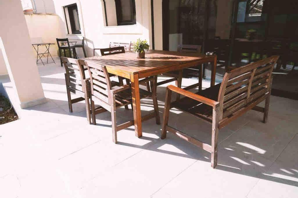 Photo of Patio Balcony in Les Olives