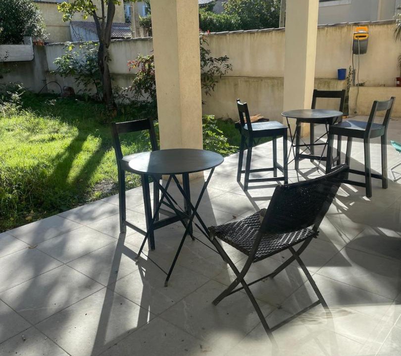 Photo of Patio Balcony in Les Olives