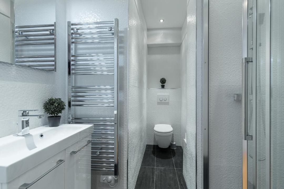Photo of Bathroom in Nice City Centre