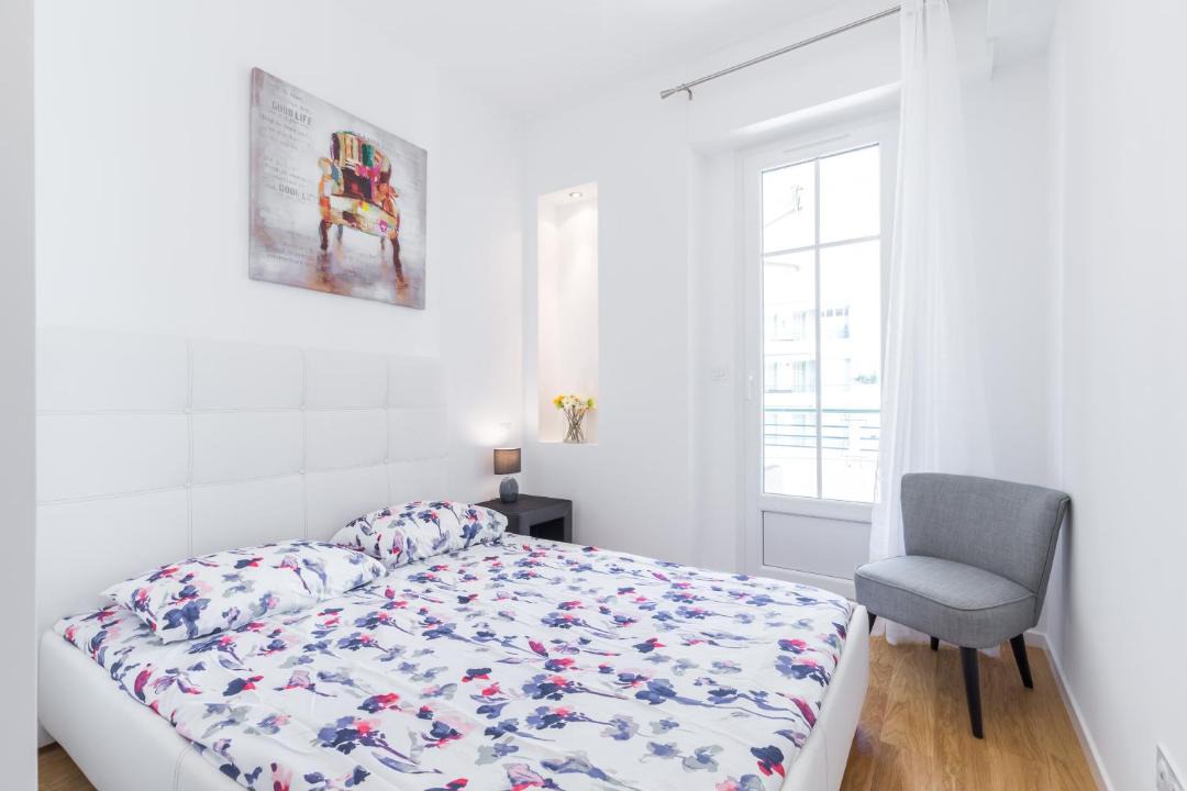 Photo of Bedroom in Nice City Centre
