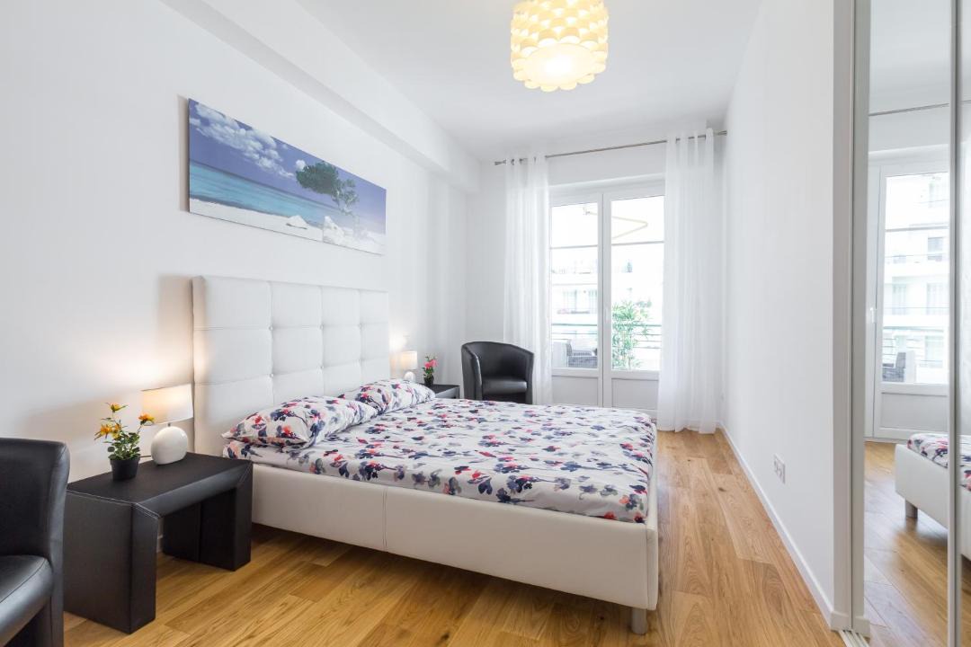 Photo of Bedroom in Nice City Centre