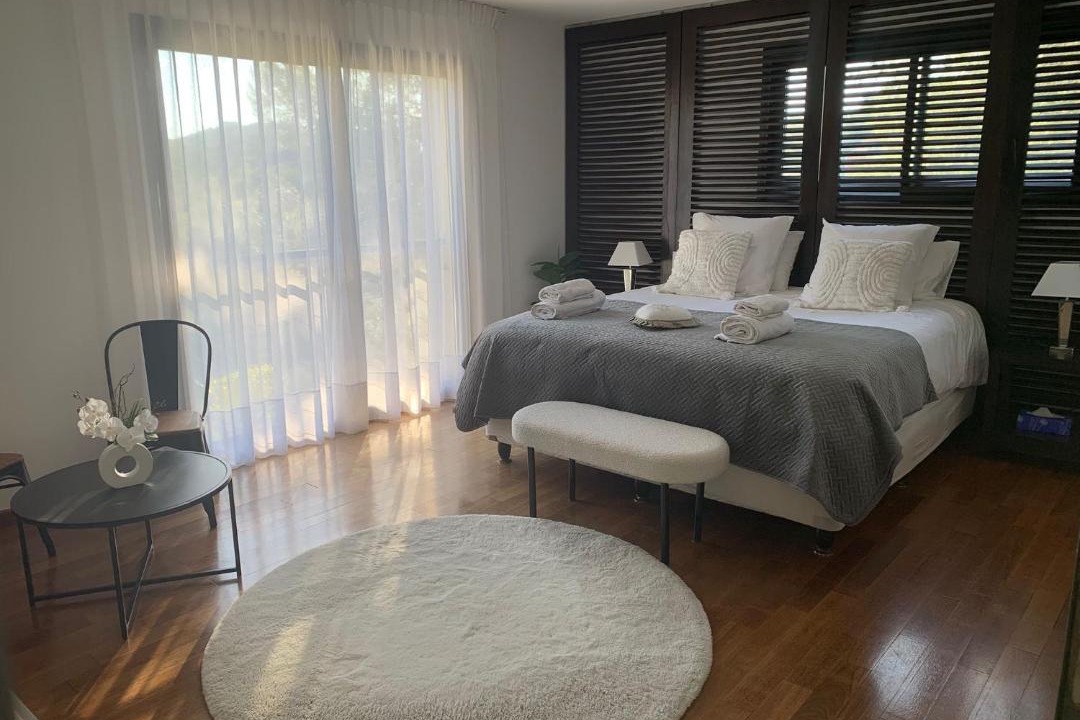Photo of Bedroom in Le Cannet
