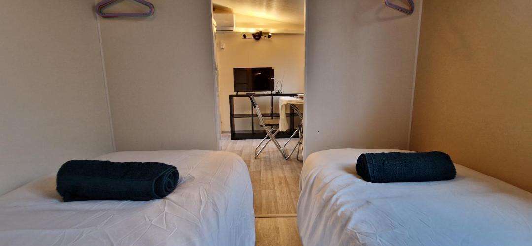Photo of Bedroom in Chateauneuf-les-Martigues