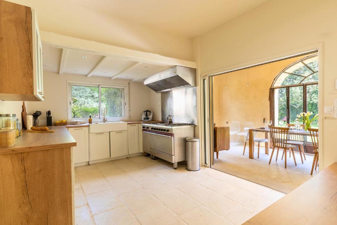 Photo of Kitchen in Bedarrides