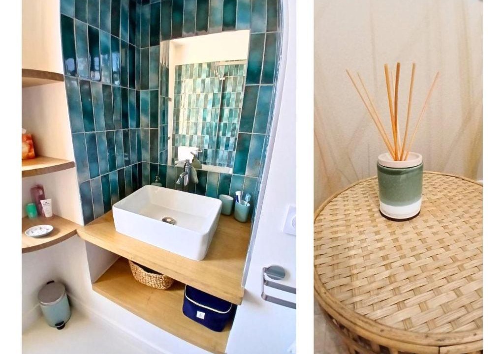 Photo of Bathroom in Sainte-Cecile-les-Vignes