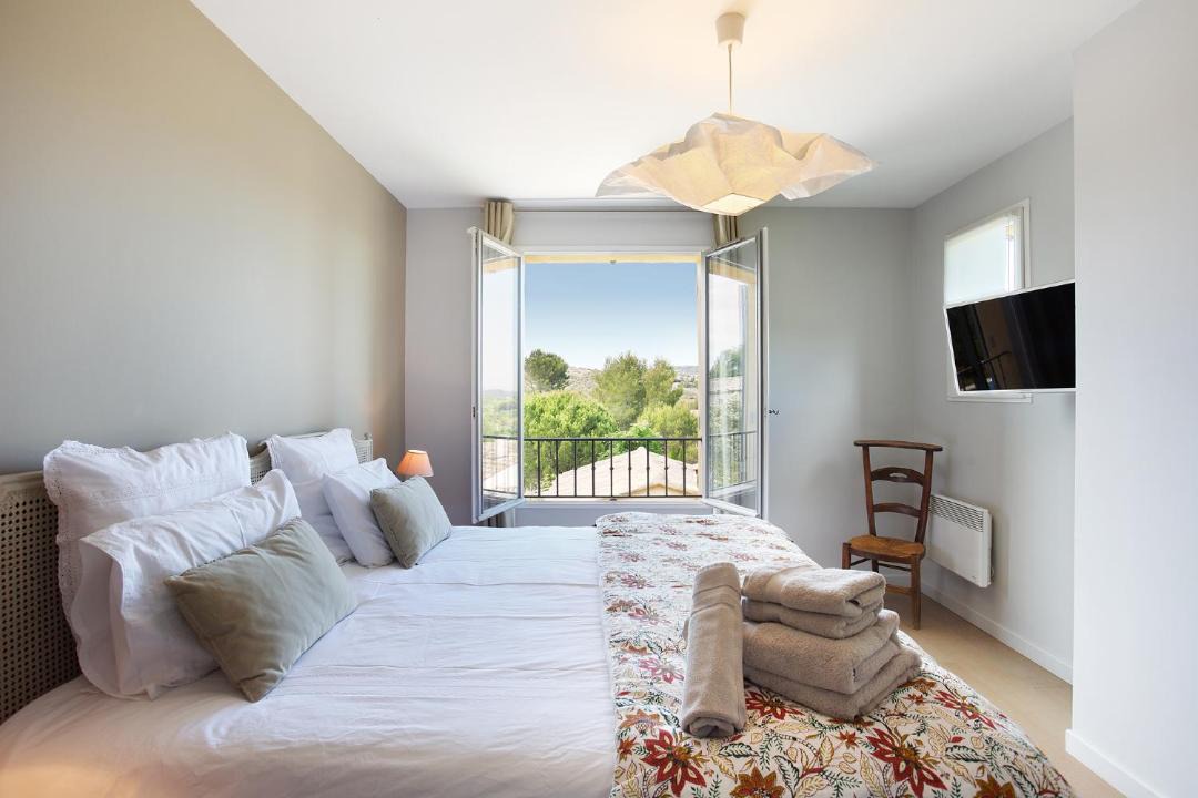 Photo of Bedroom in Pont Royal
