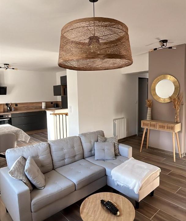 Photo of Livingroom in Auberives-sur-Vareze