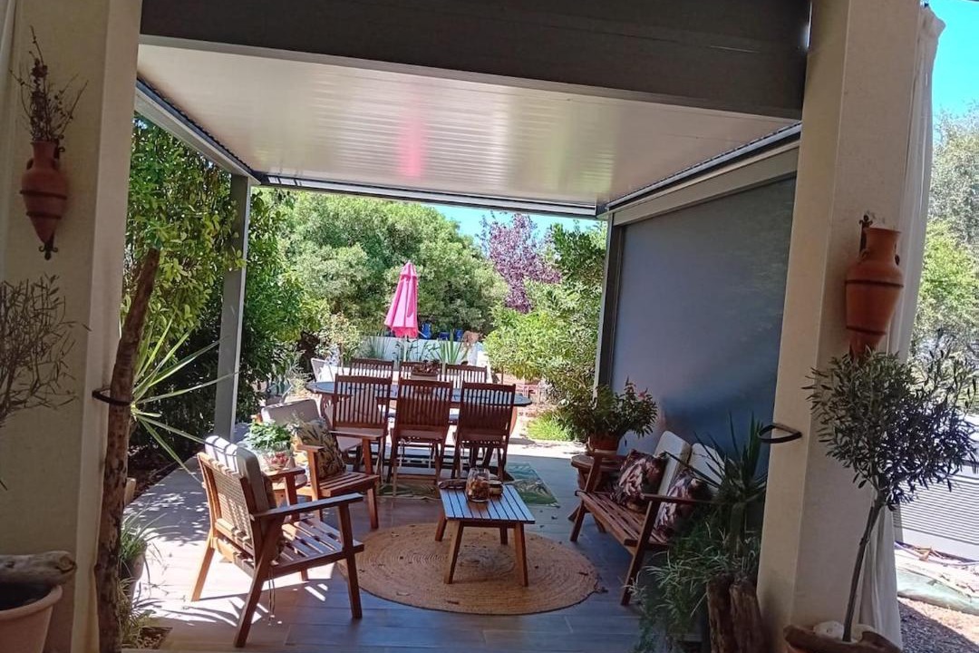 Photo of Patio Balcony in La Peyrade