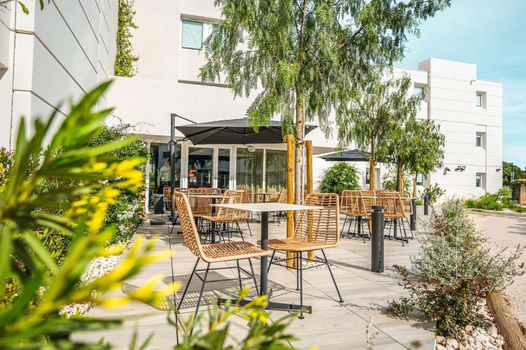 Photo of Patio Balcony in Montpellier