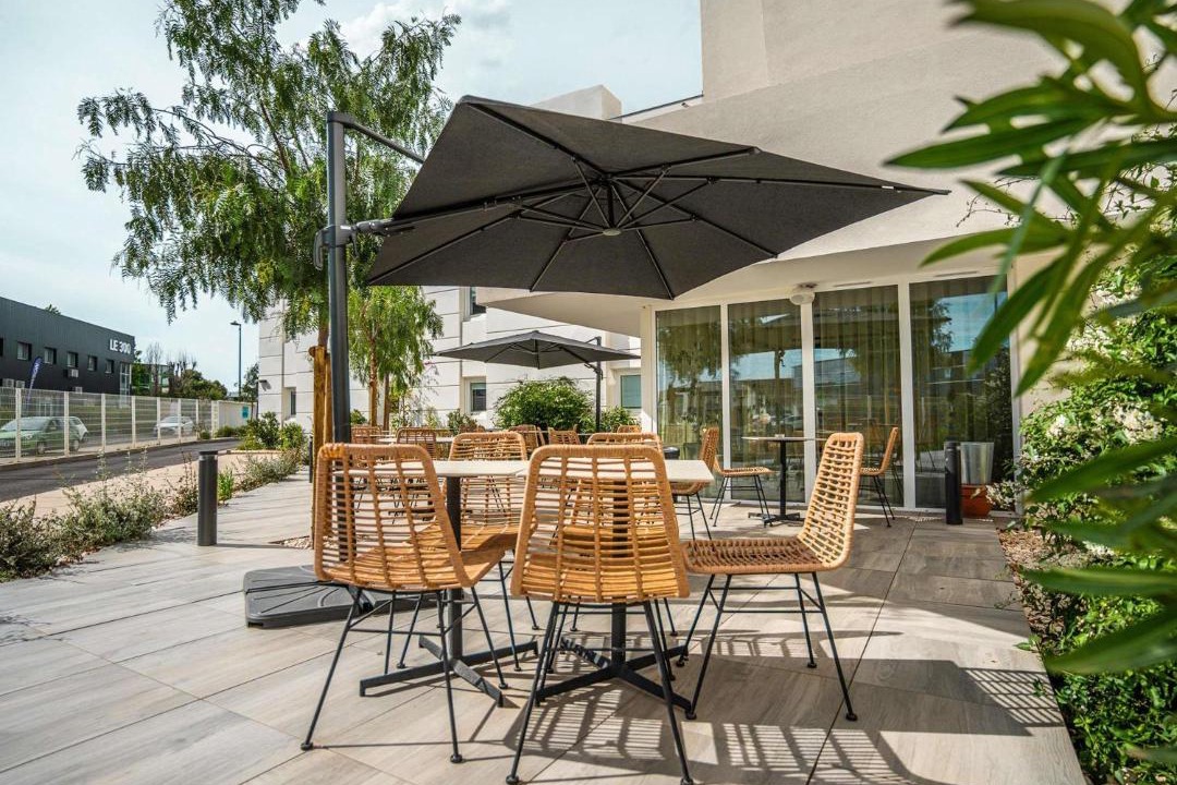 Photo of Patio Balcony in Montpellier