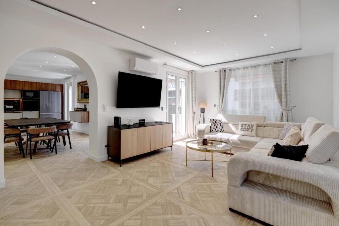 Photo of Livingroom in Juan-les-Pins