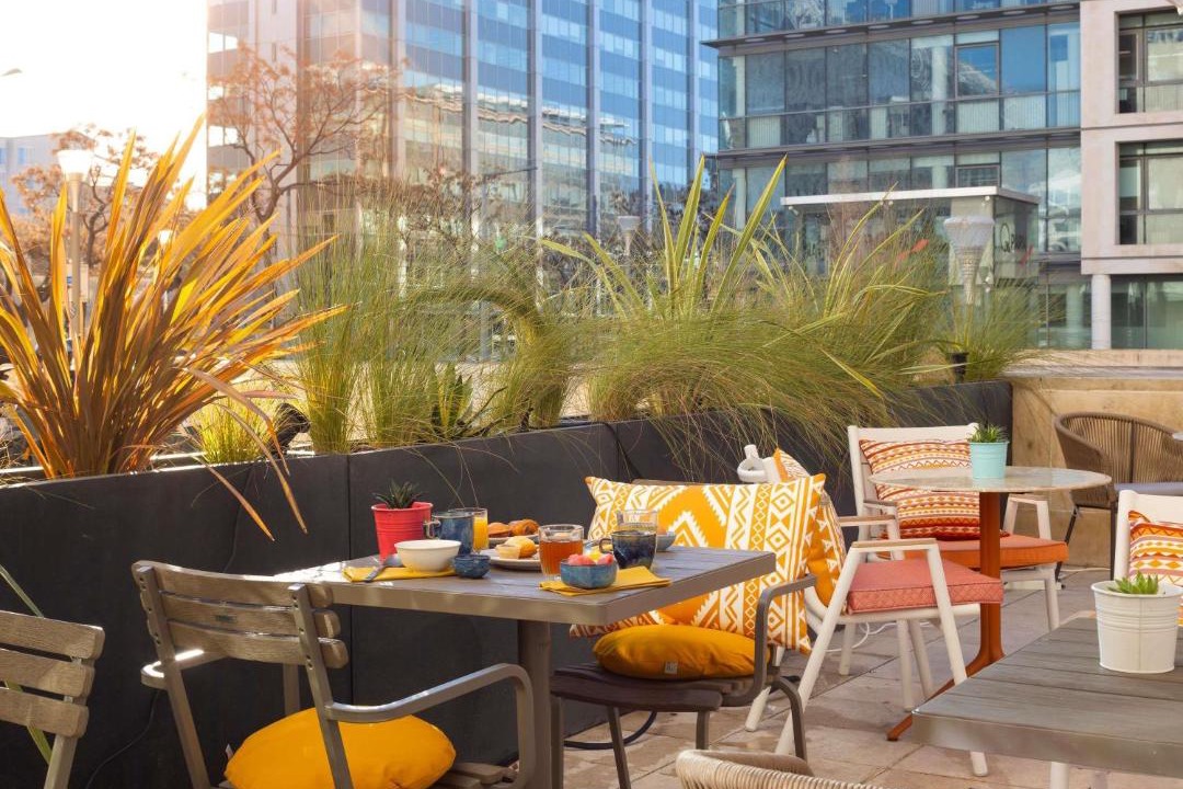 Photo of Patio Balcony in La Joliette