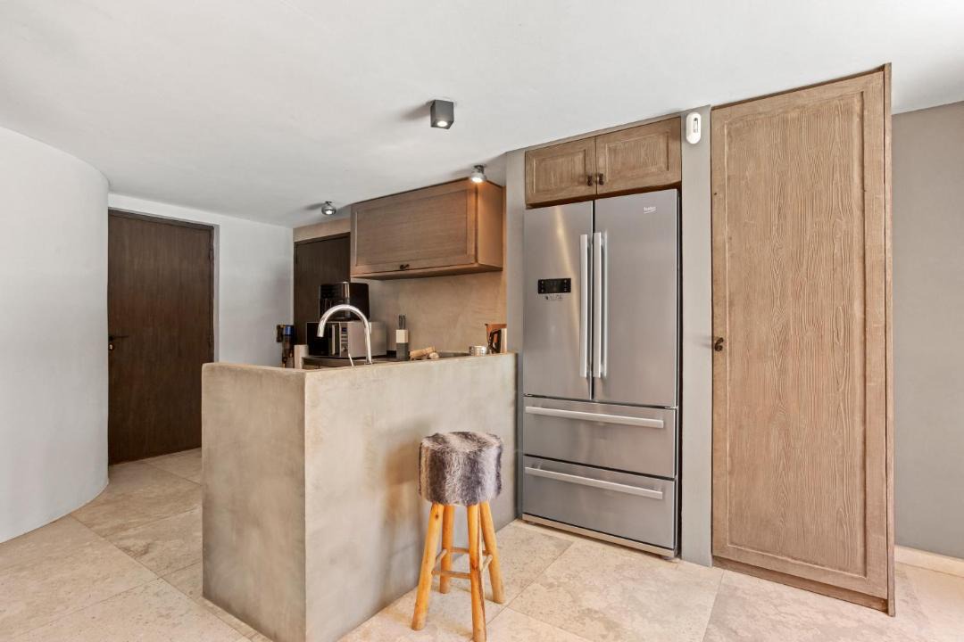 Photo of Kitchen in Plage de la Garonnette