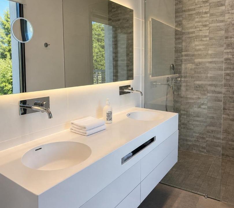Photo of Bathroom in Valbonne