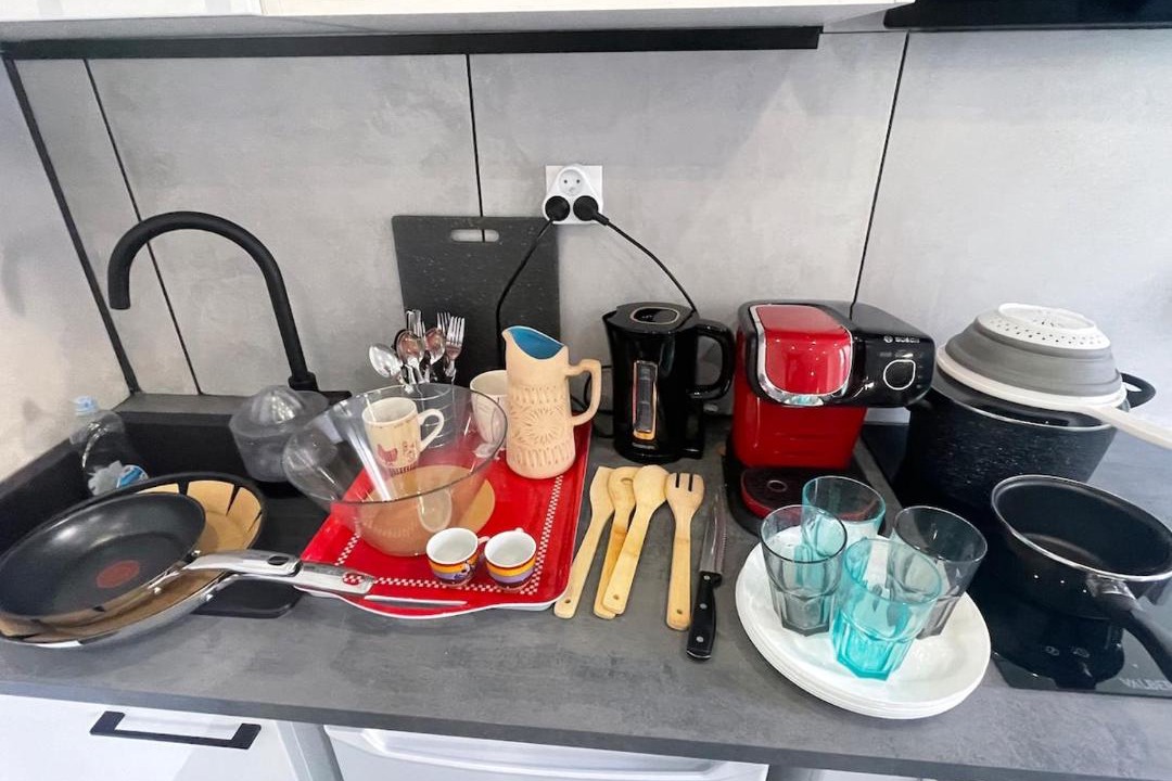 Photo of Kitchen in Les Arnavaux