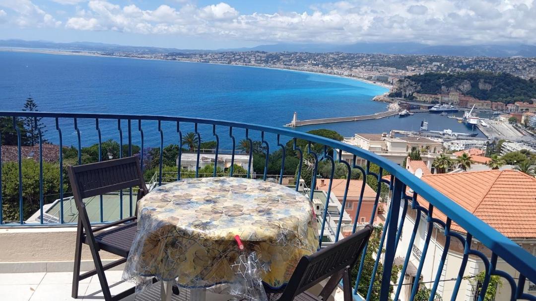 Photo of Patio Balcony in Mont Boron