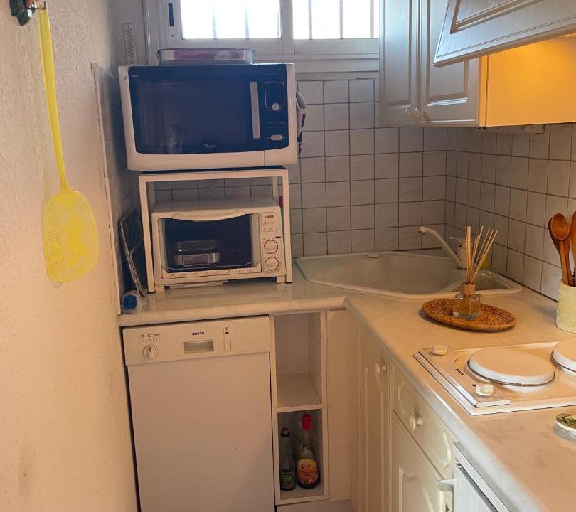 Photo of Kitchen in La Couronne