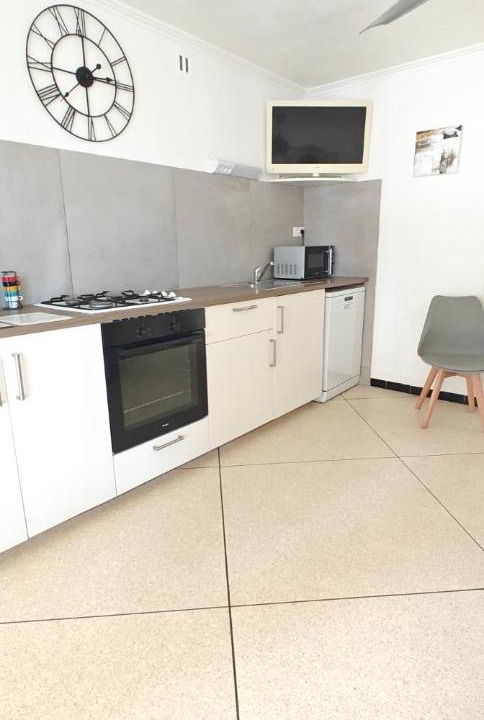 Photo of Kitchen in Cavalaire-sur-Mer