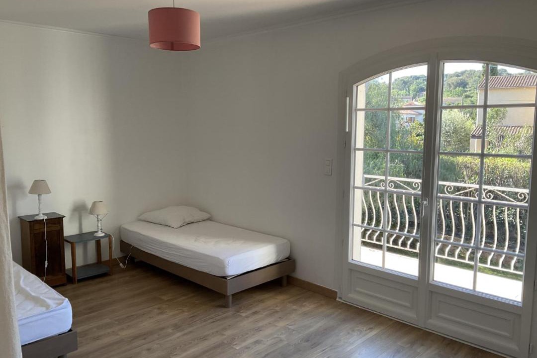 Photo of Bedroom in La Garde