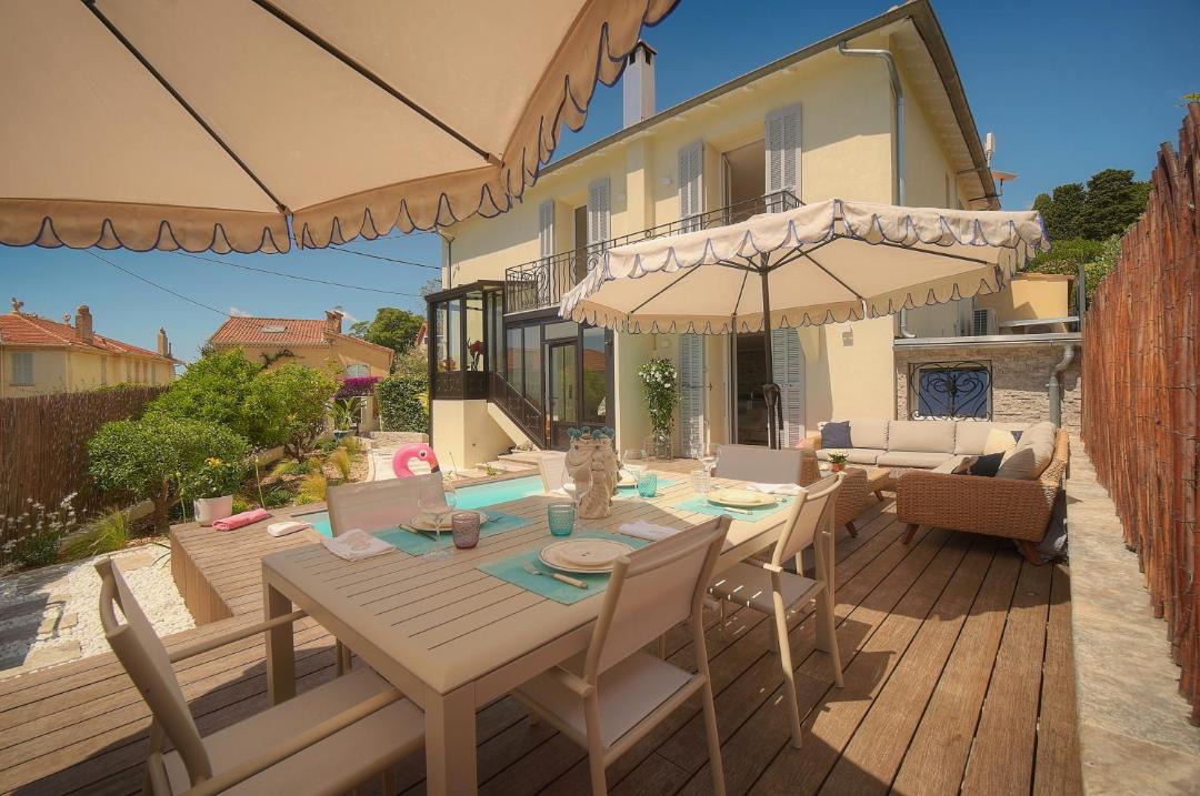Photo of Patio Balcony in Cannes
