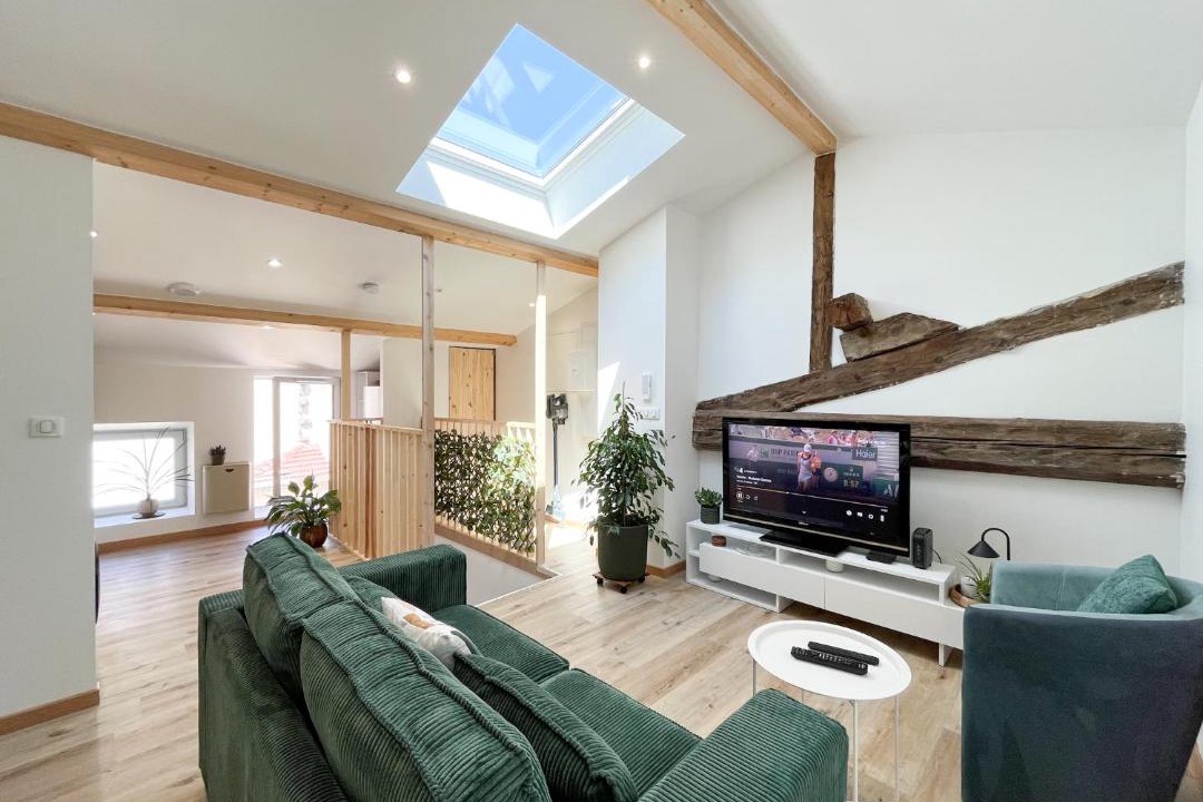 Photo of Livingroom in Saint-Vallier