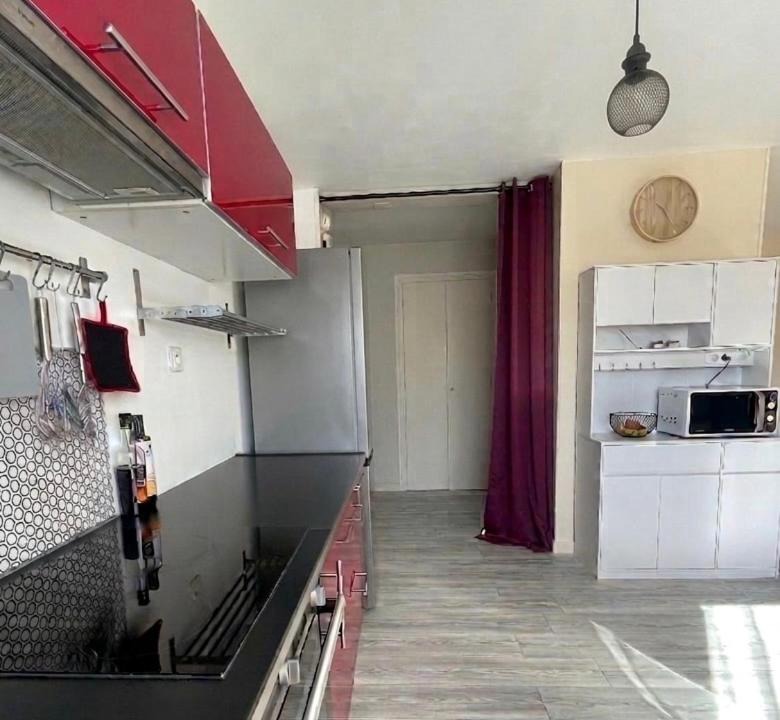 Photo of Kitchen in Rumilly
