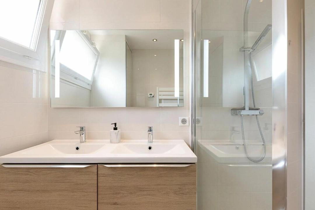 Photo of Bathroom in Cannes