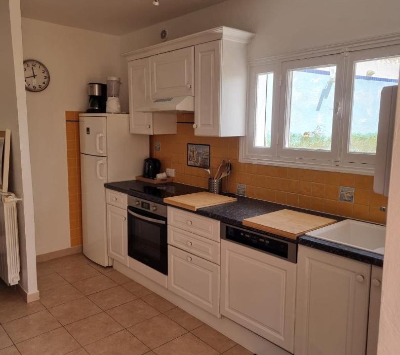 Photo of Kitchen in Les Termes