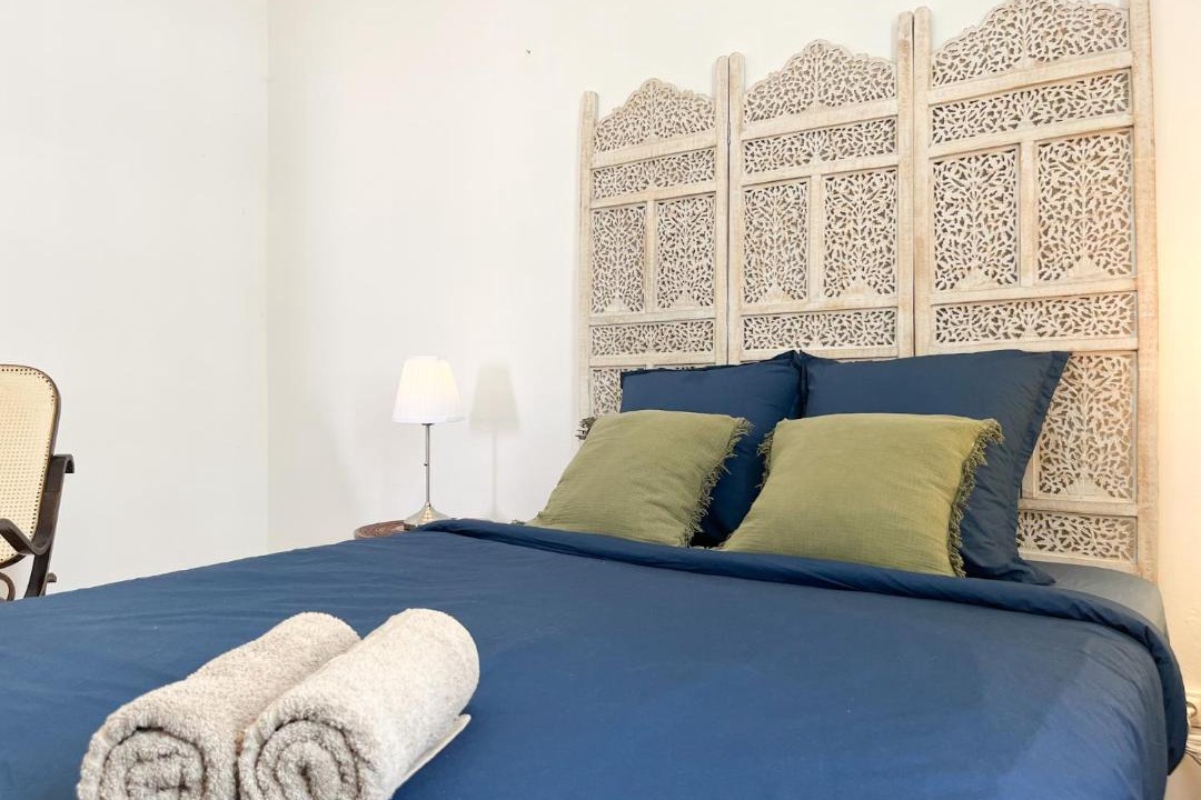 Photo of Bedroom in Tain-l'Hermitage