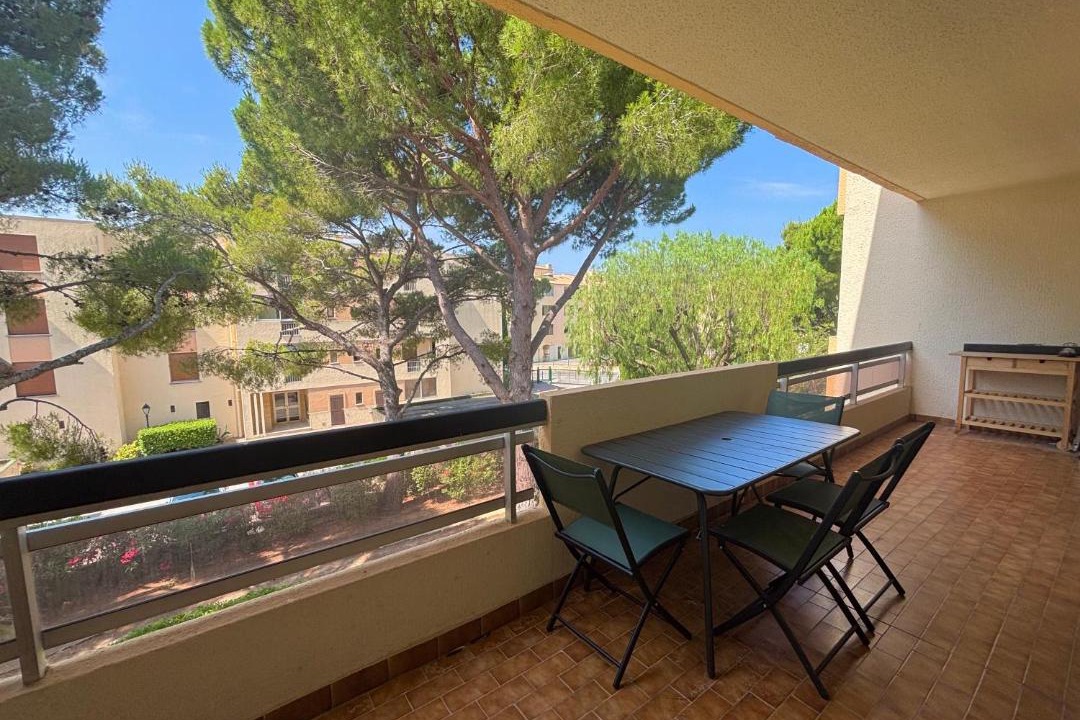 Photo of Patio Balcony in Sanary-sur-Mer