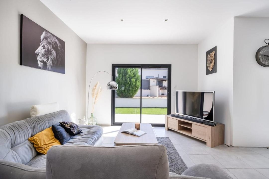 Photo of Livingroom in Saint-Romain-en-Viennois