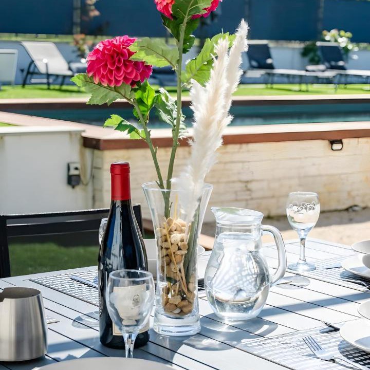 Photo of Patio Balcony in Saint-Romain-en-Viennois