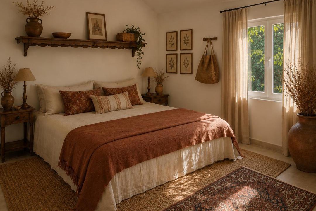 Photo of Bedroom in Maussane-les-Alpilles