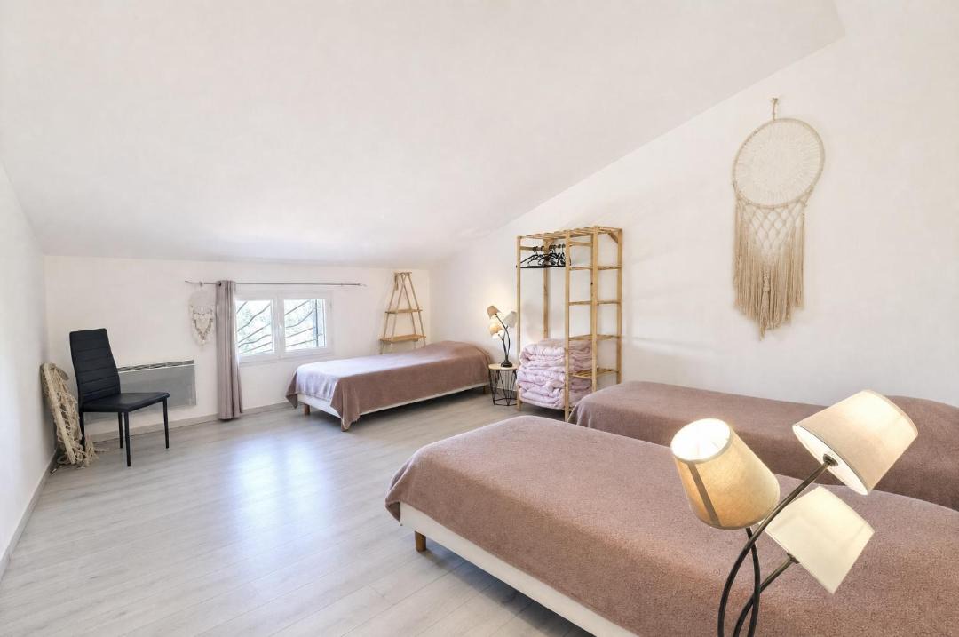 Photo of Bedroom in Pont-de-Labeaume