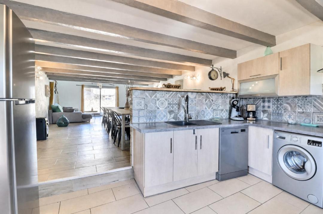 Photo of Kitchen in Pont-de-Labeaume