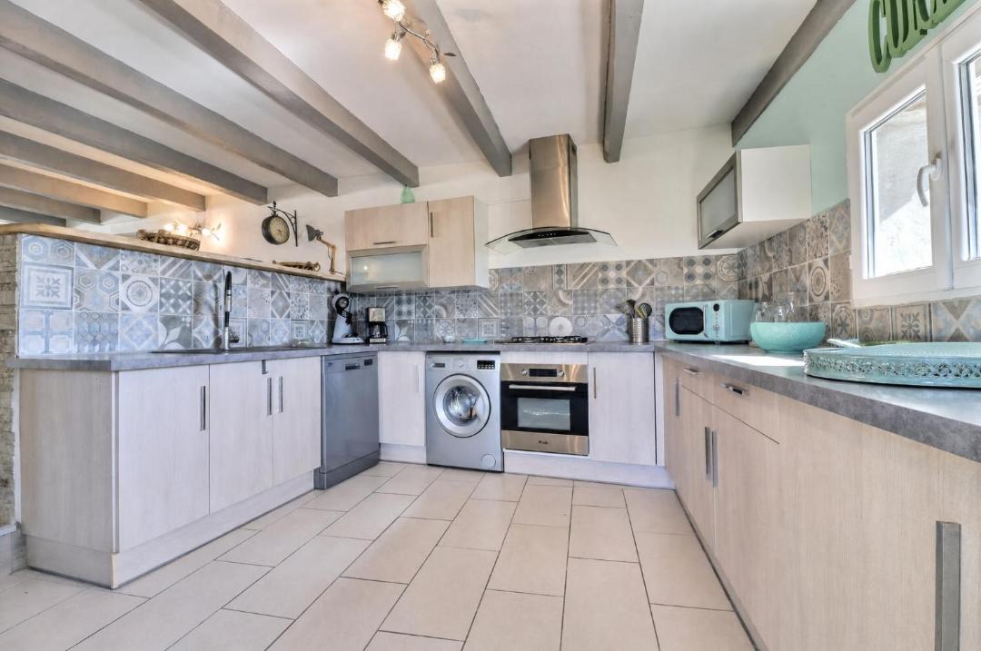 Photo of Kitchen in Pont-de-Labeaume
