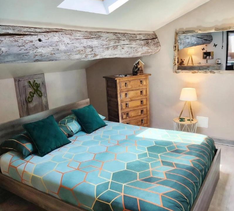 Photo of Bedroom in Sigean
