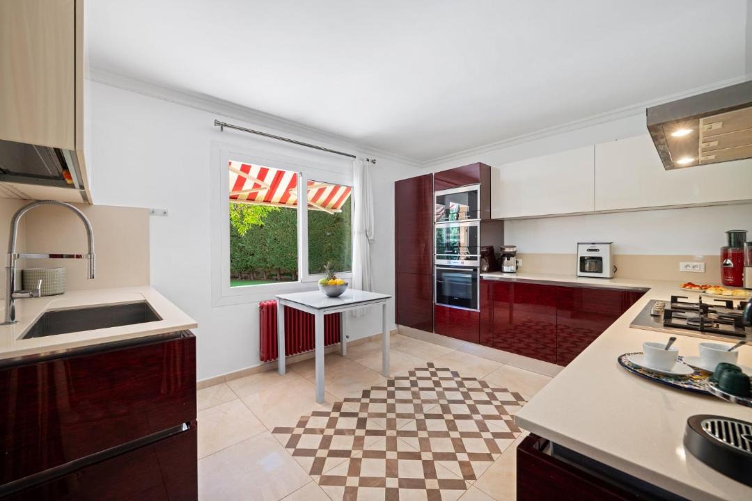 Photo of Kitchen in Roquebrune-Cap-Martin
