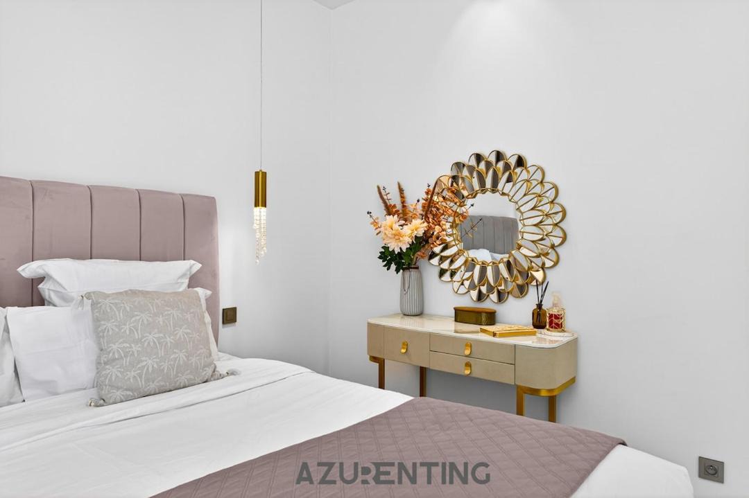 Photo of Bedroom in Le Cannet