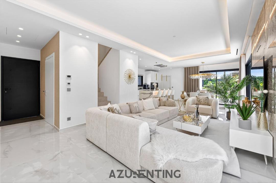 Photo of Livingroom in Le Cannet
