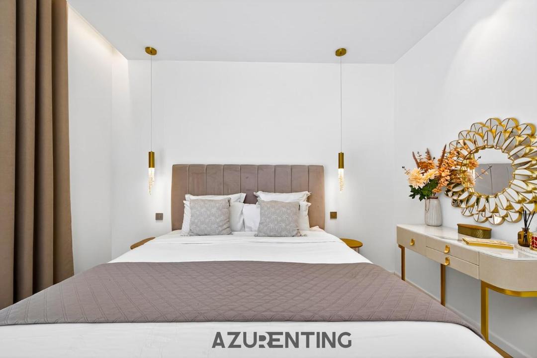 Photo of Bedroom in Le Cannet