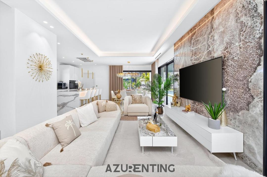 Photo of Livingroom in Le Cannet